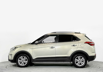 Подержанный автомобиль Hyundai Creta 2018 года (3 фото)