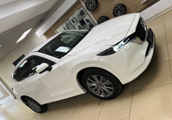 Новый Mazda CX-5 2026 (7 фото)