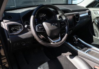 Подержанный автомобиль Chery Tiggo 4 2020 года (13 фото)