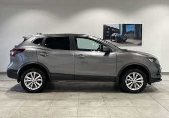 Подержанный автомобиль Nissan Qashqai 2020 года (4 фото)