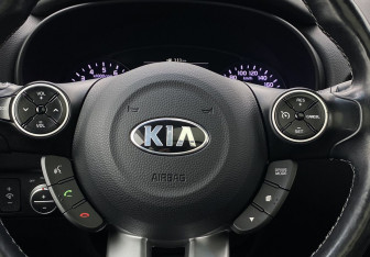Подержанный автомобиль Kia Soul 2018 года (21 фото)