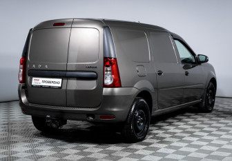 Подержанный автомобиль LADA (ВАЗ) Largus Van 2024 года (5 фото)