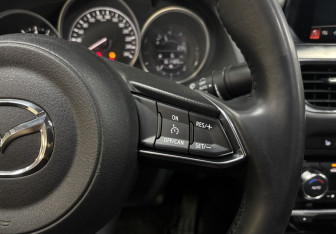 Подержанный автомобиль Mazda 6 Sedan 2016 года (19 фото)