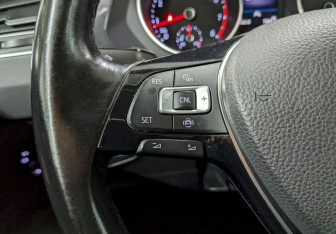 Подержанный автомобиль Volkswagen Tiguan 2020 года (27 фото)