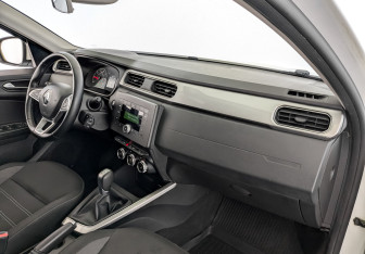 Подержанный автомобиль Renault Arkana 2021 года (11 фото)