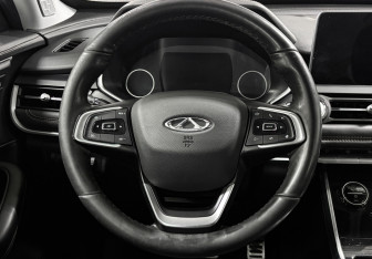 Подержанный автомобиль Chery Tiggo 8 2021 года (18 фото)