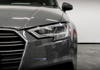 Подержанный автомобиль Audi A3 Sedan 2020 года (16 фото)