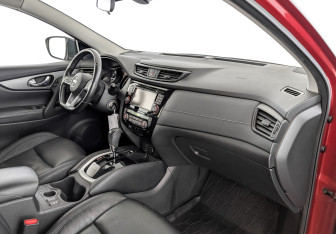 Подержанный автомобиль Nissan Qashqai 2019 года (11 фото)