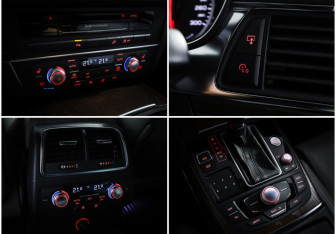 Подержанный автомобиль Audi A6 allroad 2012 года (17 фото)