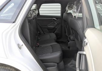 Новый Audi Q3 2025 (12 фото)