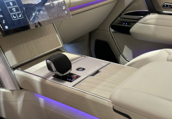 Новый Land Rover Range Rover 2024 (12 фото)