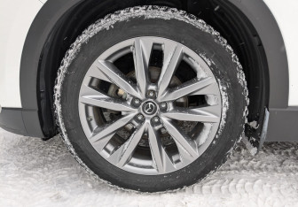 Подержанный автомобиль Mazda CX-9 2021 года (11 фото)