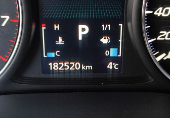 Подержанный автомобиль Mitsubishi Outlander 2015 года (19 фото)