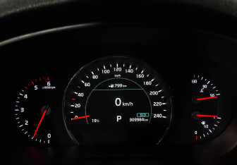 Подержанный автомобиль Kia Sorento 2019 года (11 фото)