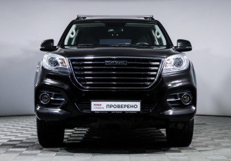 Подержанный автомобиль Haval H9 2023 года (2 фото)