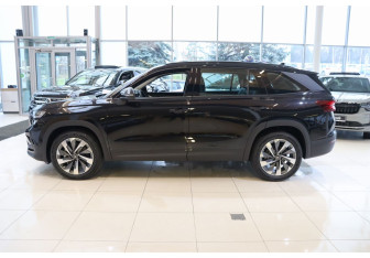 Новый Skoda Kodiaq 2025 (2 фото)