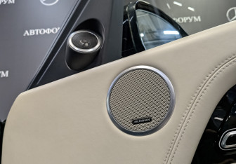 Подержанный автомобиль Land Rover Range Rover 2019 года (26 фото)