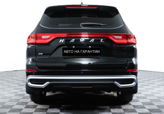 Подержанный автомобиль Haval M6 2023 года (6 фото)