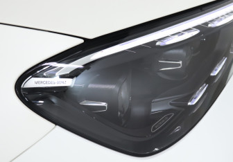 Подержанный автомобиль Mercedes-Benz GLE AMG 2024 года (26 фото)