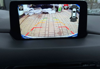 Подержанный автомобиль Mazda CX-5 2021 года (12 фото)