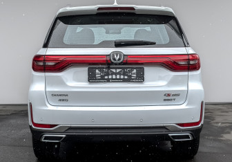 Новый Changan CS95 2023 (6 фото)