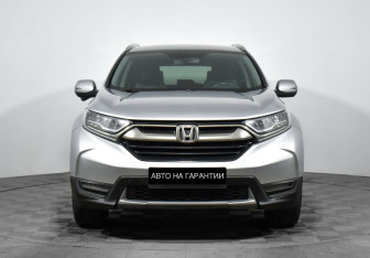 Подержанный автомобиль Honda CR-V 2017 года (2 фото)