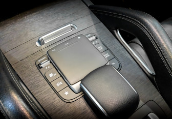 Подержанный автомобиль Mercedes-Benz GLE 2022 года (29 фото)