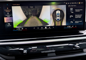 Подержанный автомобиль BMW X6 2023 года (26 фото)