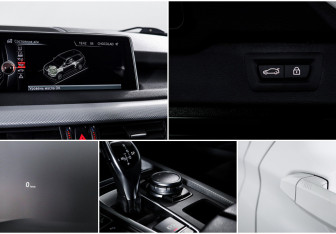 Подержанный автомобиль BMW X5 2015 года (17 фото)