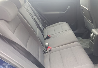 Подержанный автомобиль Volkswagen Golf Plus 2006 года (11 фото)