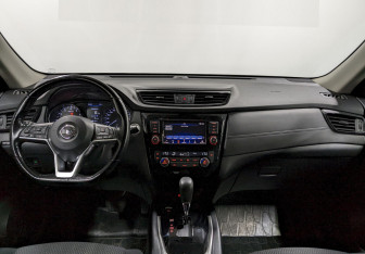 Подержанный автомобиль Nissan X-Trail 2021 года (20 фото)