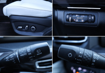 Подержанный автомобиль Exeed VX 2022 года (16 фото)