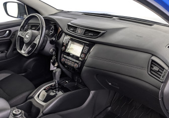 Подержанный автомобиль Nissan Qashqai 2019 года (11 фото)