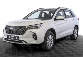 Новый Haval M6 2025 (1 фото)