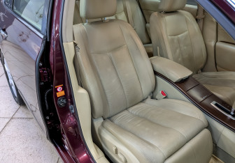 Подержанный автомобиль Nissan Teana 2013 года (23 фото)