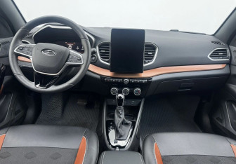 Подержанный автомобиль LADA (ВАЗ) Vesta Wagon 2025 года (9 фото)