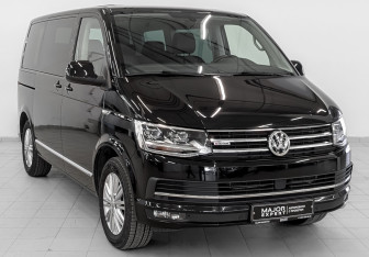 Подержанный автомобиль Volkswagen Multivan 2019 года (3 фото)