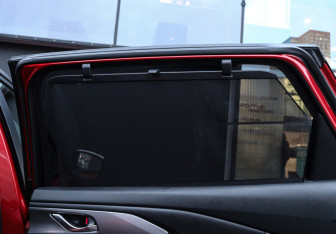 Подержанный автомобиль Mazda CX-9 2021 года (12 фото)