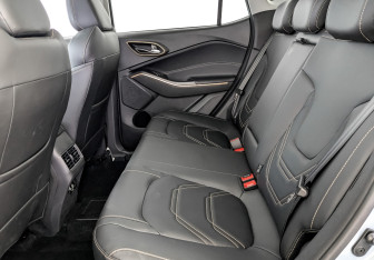 Новый Москвич 3е 2024 (18 фото)