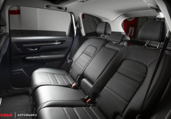 Новый Honda CR-V 2026 (6 фото)