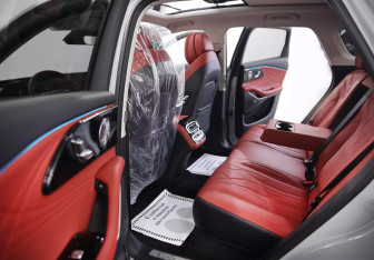 Подержанный автомобиль Exeed RX 2023 года (9 фото)