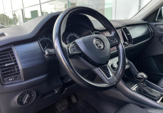 Подержанный автомобиль Skoda Kodiaq 2018 года (13 фото)