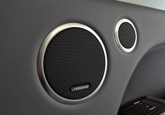 Подержанный автомобиль Land Rover Range Rover Sport 2013 года (30 фото)