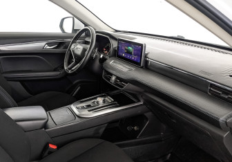 Подержанный автомобиль Haval Jolion 2022 года (13 фото)