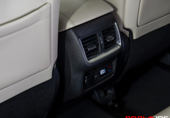 Подержанный автомобиль Infiniti QX50 2019 года (14 фото)