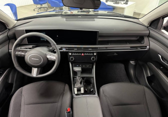 Новый Hyundai Tucson 2025 (9 фото)
