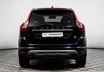 Подержанный автомобиль Volvo XC60 2013 года (6 фото)