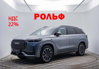 Подержанный автомобиль Jaecoo J8 2024 года (1 фото)