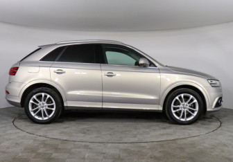 Подержанный автомобиль Audi Q3 2013 года (4 фото)