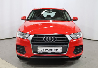 Подержанный автомобиль Audi Q3 2015 года (2 фото)